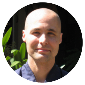 Matt Shinkai Kane Roshi