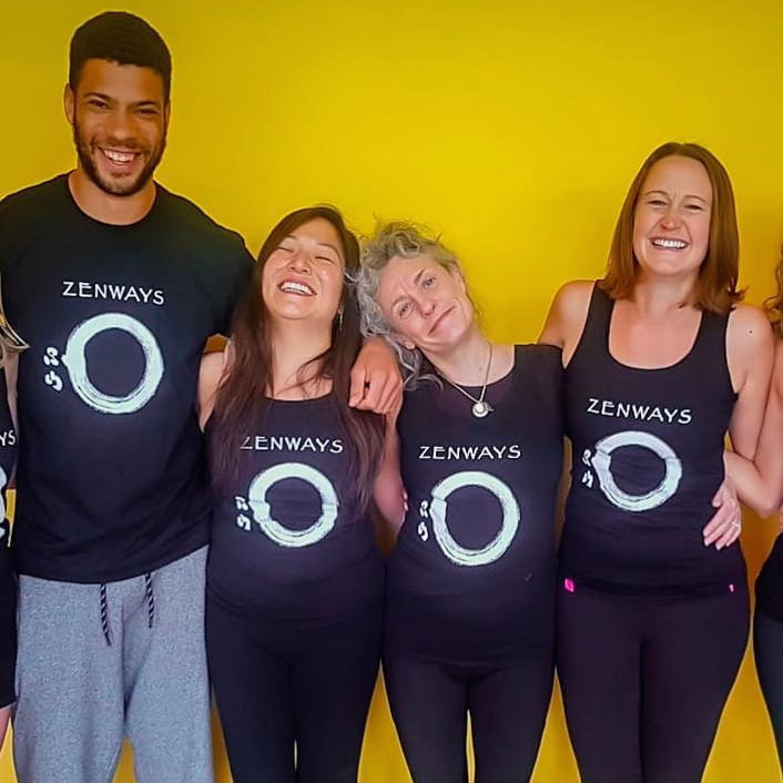 Zenways Clothing Range