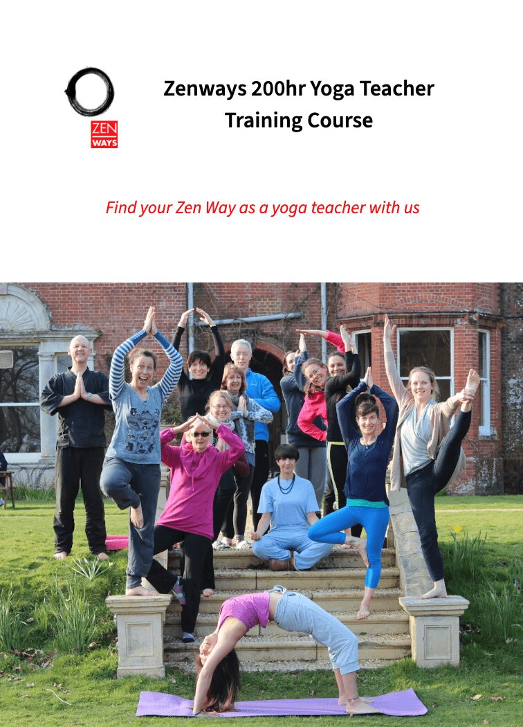 Zenways Yoga TT Guide