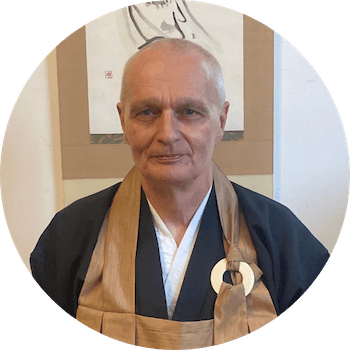 Matt Shinkai Kane Roshi